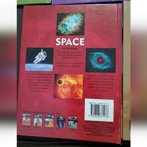 : * 5 Questions & Answers Explore Children's Educational science history animal - Picture 10 of 12